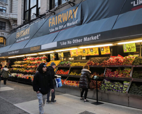 March inflation report, first to show impact of war, is in line with expectations