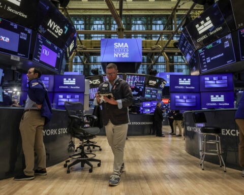 S&P 500, Nasdaq open higher after inflation data; Mideast in focus