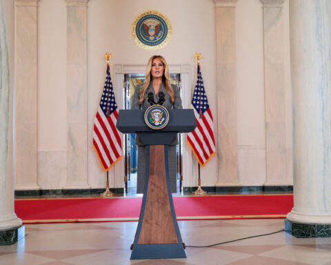 Melania Trump's Epstein comments mark rare public foray for 'unknowable' first lady