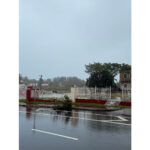 Typhoon flipped over cars and ripped away roofs on US islands in the Pacific Ocean