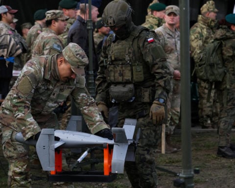 Details of U.S. troops based in Europe as Trump mulls removing some