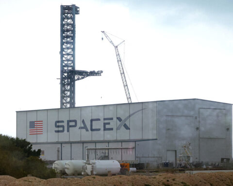 SpaceX begins installing equipment at Texas facility, eyes year-end production, sources say