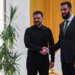 Ukraine in talks with Oman, Kuwait, Bahrain on security cooperation, Zelenskiy says