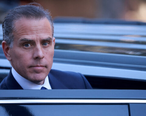 Ready to rumble? Hunter Biden challenges Trump's sons to cage match