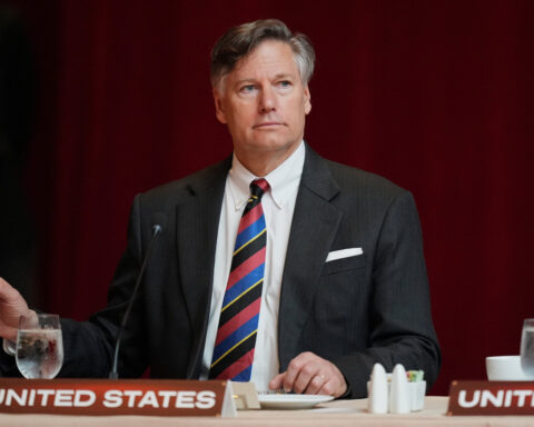 US summons Iraqi ambassador over drone strike on diplomatic facility in Baghdad