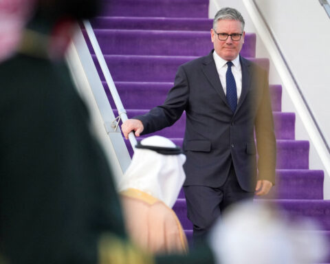 UK's Starmer says Iran conflict shows Britain must take a new path