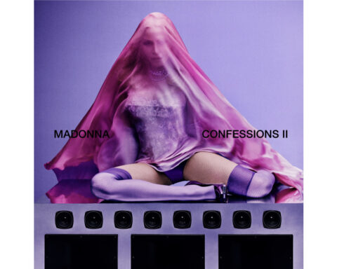 Madonna announces new album, a sequel two decades later, 'Confessions on a Dance Floor: Part II'
