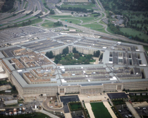 US judge says Pentagon violated court order to restore press access