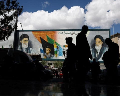 Israel seeks Lebanon talks after bombardments threaten Iran truce