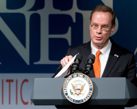 University of Michigan's next president has brain cancer so won't take job