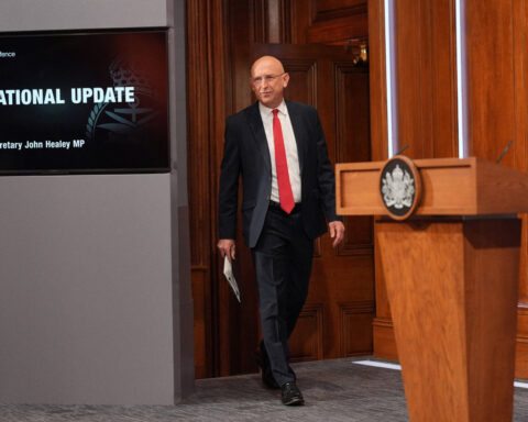 UK says it deployed military to deter Russian submarines from attack on undersea cables