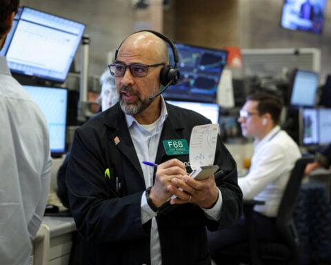 Equities turn around on renewed Middle East hopes, oil pares gains 