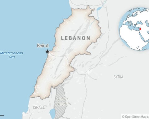 New Israeli strikes hit southern Lebanon a day after historic talks in Washington