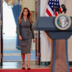 Melania Trump's full remarks on Jeffrey Epstein