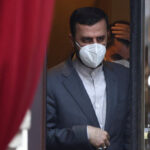 UN envoy meets Iran deputy minister and visits bombed sites in Tehran