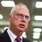 Russian special envoy Dmitriev in US, meeting Trump administration members, sources say