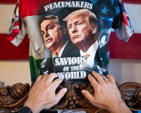 After criticizing the pope, Trump slams Italy's Meloni over lack of support for Iran war