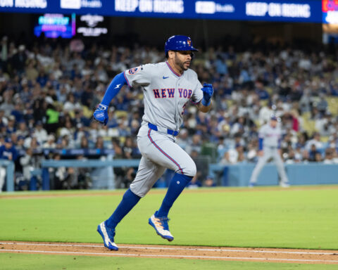 Mets looking lost at the plate again in 7th straight loss