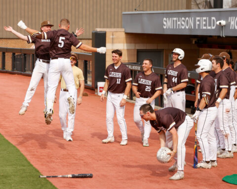 Lehigh sets Division I record with 20 runs in first inning of 38-6 victory over Coppin State