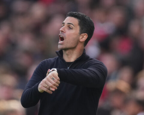 Arsenal faces pivotal week with key games in the Champions League and Premier League