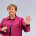 IMF's Georgieva expects war to trigger demand for up to $50 billion in Fund support