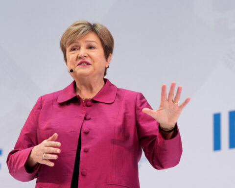 IMF's Georgieva expects war to trigger demand for up to $50 billion in Fund support