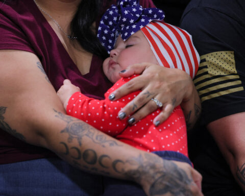 US fertility rates drop to record low in 2025 as births fall