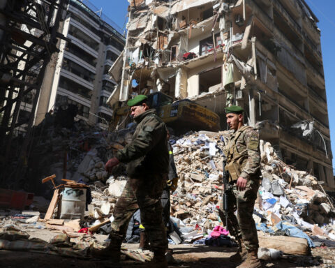 Lebanon seeks temporary ceasefire to allow broader talks with Israel, official says