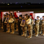 Dozens of states condemn attacks on U.N. peacekeepers in Lebanon