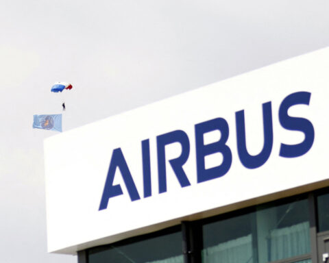 Airbus delivers 60 aircrafts in March
