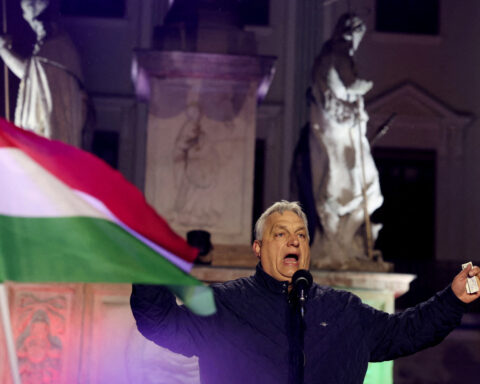 Hungary's election could end Orban era and reshape its place in Europe