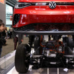 VW to stop making its top electric vehicle in the US 