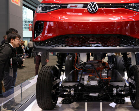 VW to stop making its top electric vehicle in the US 