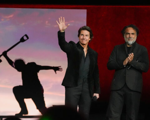 Warner Bros. puts on a starry CinemaCon show with Cruise, Kidman, Bullock, Zendaya and Chalamet