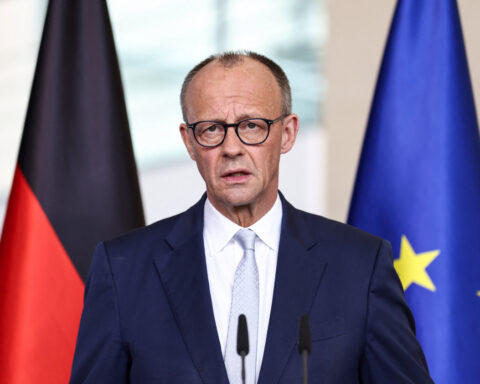 Germany's Merz: we do not want NATO to split over U.S.-Iran war