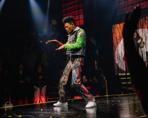 A reimagined 'Cats' on Broadway features a special cat — an actor from the original 1980s musical