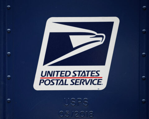 Cash-strapped US Postal Service suspends contributions to pension plan