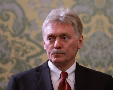 Kremlin says Russia has right to defend itself from 'piracy' after report of warship escort near UK