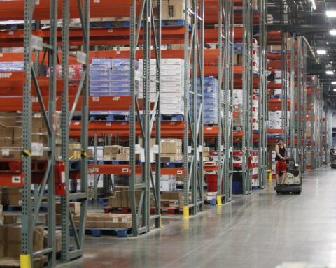 US wholesale inventories post biggest increase in 13 months