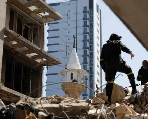 Austria demands Israel stop attacking civilian targets in Lebanon