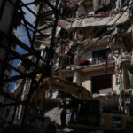 Lebanon's hospitals may run out of vital medical supplies within days, WHO warns 