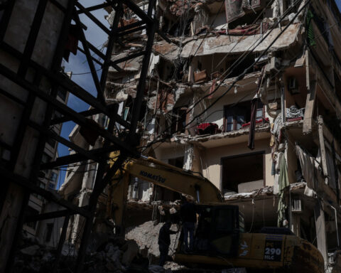 Lebanon's hospitals may run out of vital medical supplies within days, WHO warns 