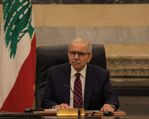 Pakistan says Lebanon's PM seeks support for immediate end to attacks