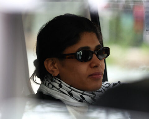 Drug possession probe dropped against French far-left MEP Rima Hassan