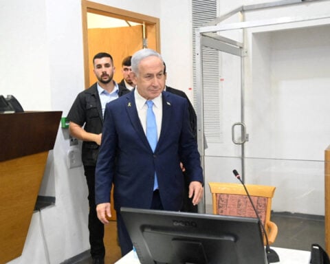 Halt to Iran attacks means Netanyahu's corruption trial will resume on Sunday