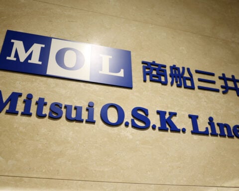 Mitsui O.S.K. awaits safety clarity, government guidance to move vessels from the Gulf, CEO says