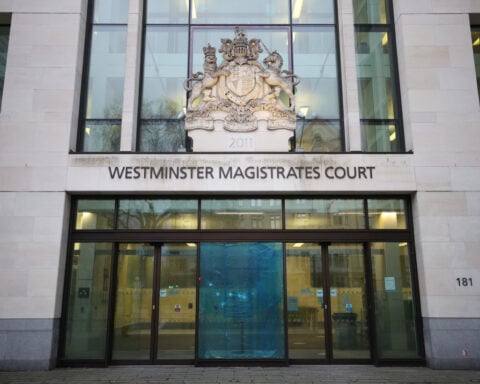 British man appears in court charged with being member of al Shabaab