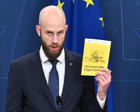 Sweden blames pro-Russian group for cyberattack last year on its energy infrastructure