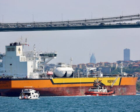 Iran war doubles Russia's main oil revenue to $9 billion in April, Reuters calculations show