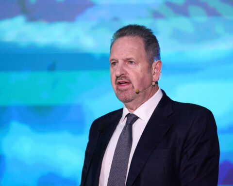 Arm CEO Haas in line to lead much of parent SoftBank's international business, FT reports